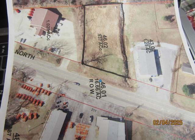 Property at N City, Ripley, MS 38663