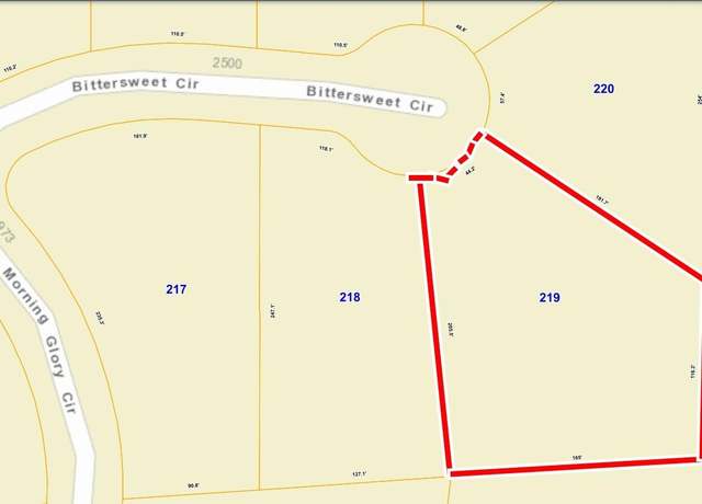 Property at Lot 29 Spring Lake (bittersweet), Tupelo, MS 38801