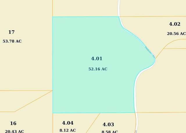 Property at 52 County Road 308, Pontotoc, MS 38863