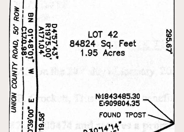 Property at Lot 42 Lynnlee Ln, New Albany, MS 38650