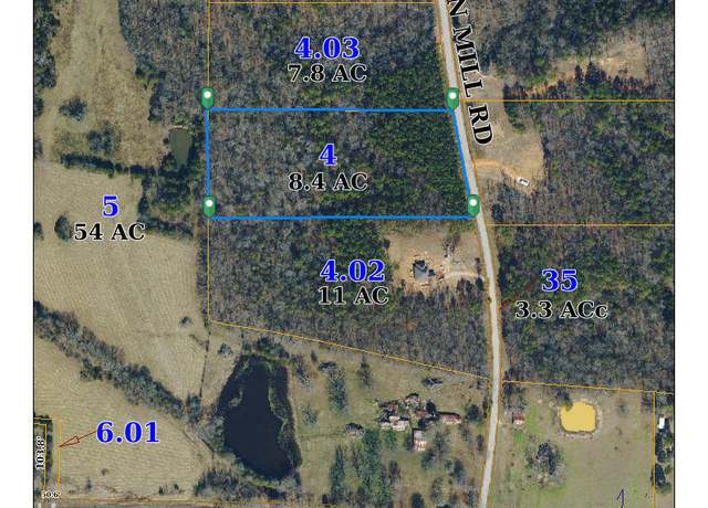 Property at Johnson Mill Rd, Nettleton, MS 38858