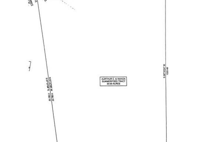 Property at Joe Wheeler Brown Rd, Fulton, MS 38843