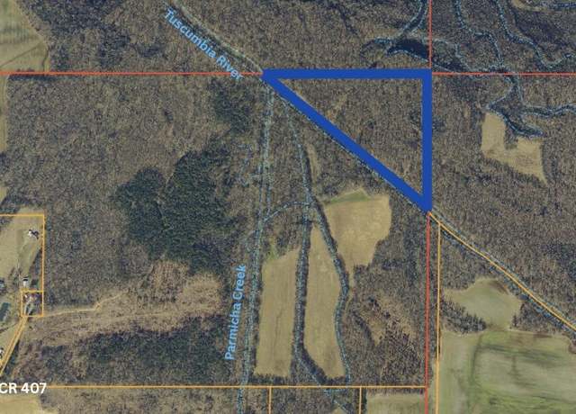 Property at County Road 407, Corinth, MS 38834