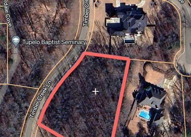 Property at 2584 Timber Creek Dr, Tupelo, MS 38804