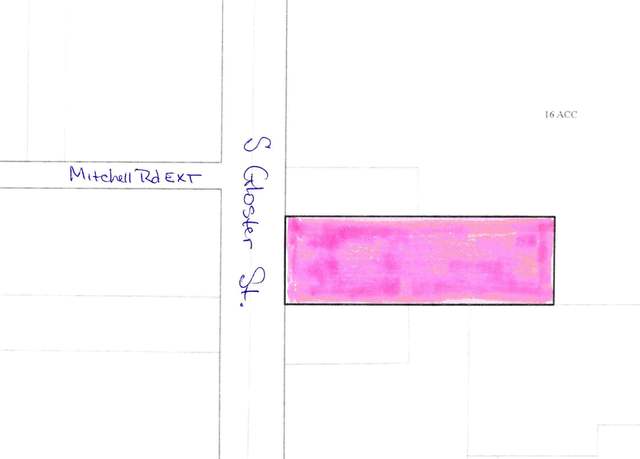 Property at S Gloster St, Tupelo, MS 38801