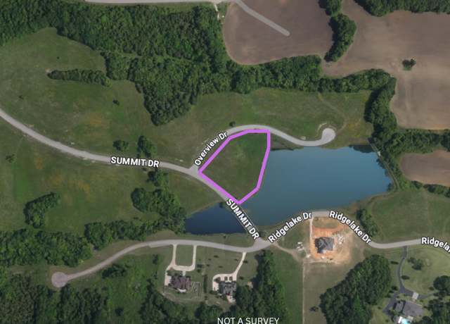 Property at Lot 41 Summit Dr, Tupelo, MS 38802