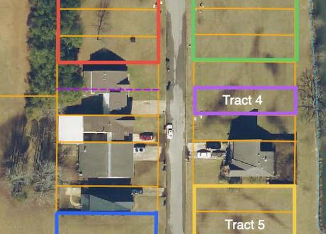 Property at Tract 1 Richman Cir, Corinth, MS 38834