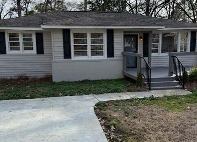 Property at 1519 Central Ave, Tupelo, MS 38801, 3 beds, 1 bath
