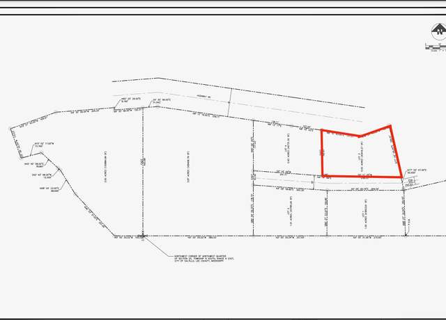 Property at Lot 3 Willowbrook Dr, Saltillo, MS 38866