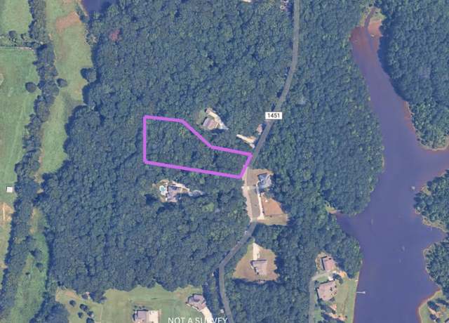 Property at Lot 14 CR 1451, Mooreville, MS 38857