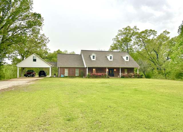 Property at 18539 Hwy 25 N, Fulton, MS 38843, 4 beds, 2.5 baths