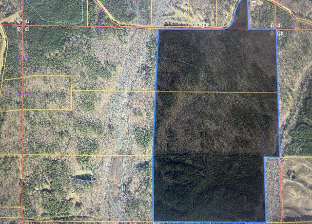 Property at CR 306, Corinth, MS 38834