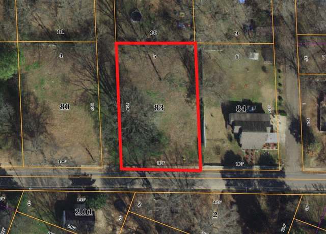 Property at 409 Broad, New Albany, MS 38652
