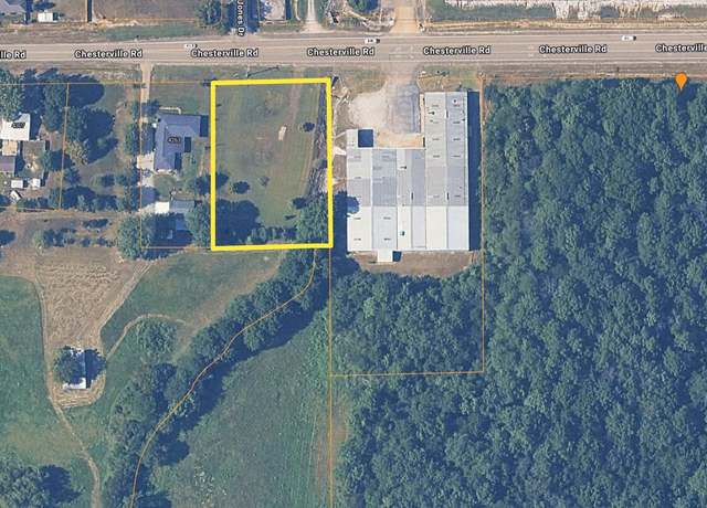 Property at Chesterville Rd, Tupelo, MS 38801