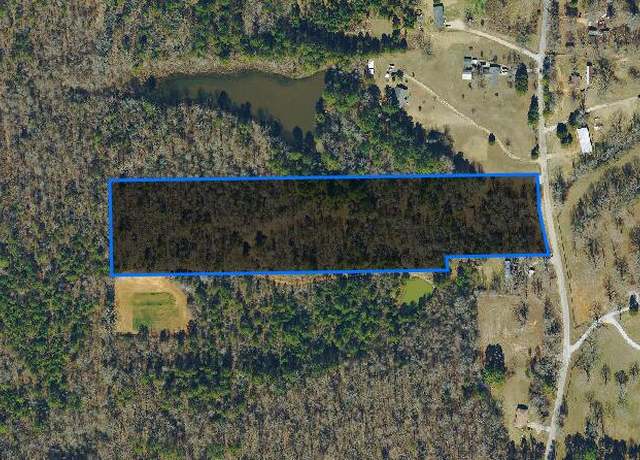 Property at County Road 73, Myrtle, MS 38650
