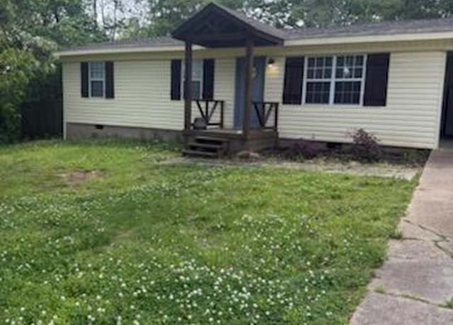 Property at 119 Rd 1473, Mooreville, MS 38857, 3 beds, 1 bath