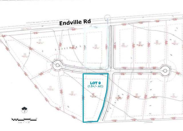 Property at Lot 9 The Arbor Subd. Endville Rd, Belden, MS 38826