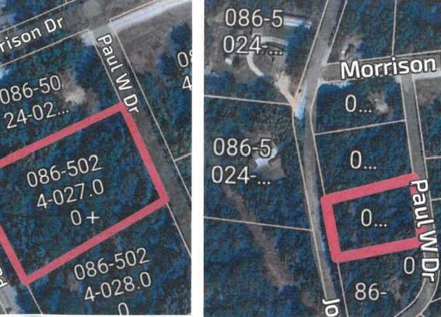 Property at 83 Paul W, Fulton, MS 38843