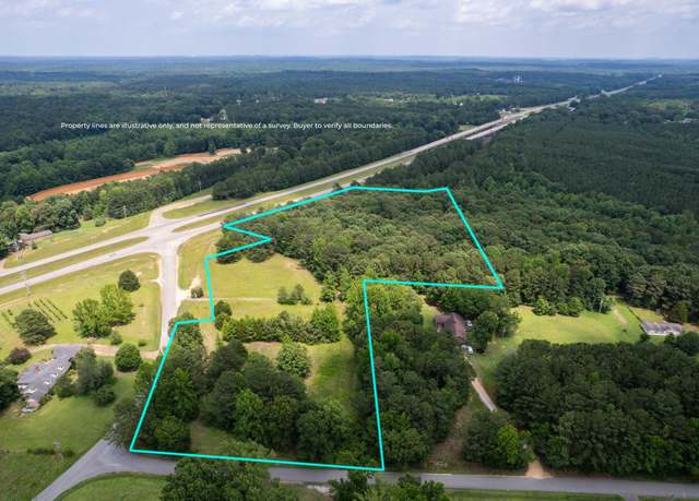 Property at 0 E US 72, Corinth, MS 38834