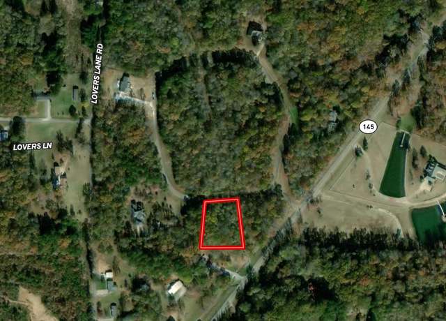 Property at Lot #2 Kenzington Way, Booneville, MS 38829
