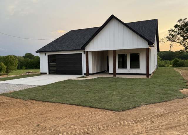 Property at 5943 Black Zion Rd, Pontotoc, MS 38863, 3 beds, 2 baths