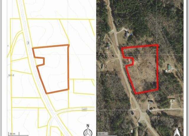 Property at Ms-4, New Site, MS 38859