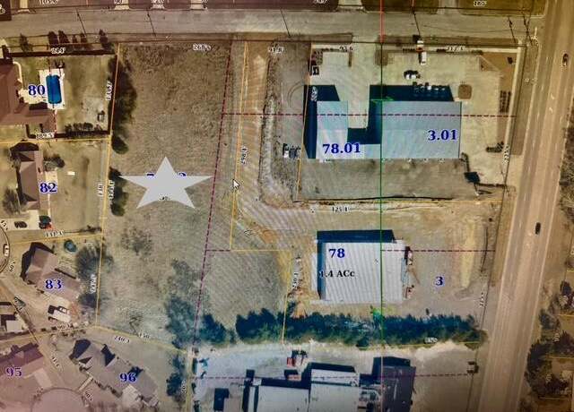 Property at 911 Rockefeller, Tupelo, MS 38801