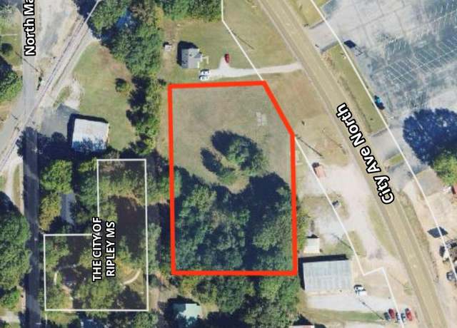 Property at 1.64 City Ave, Ripley, MS 38663
