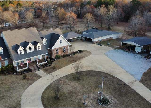 Property at 1192 CR 73, Myrtle, MS 38650, 5 beds, 3 baths
