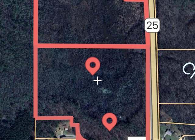 Property at Hwy 25, Tishomingo, MS 38873