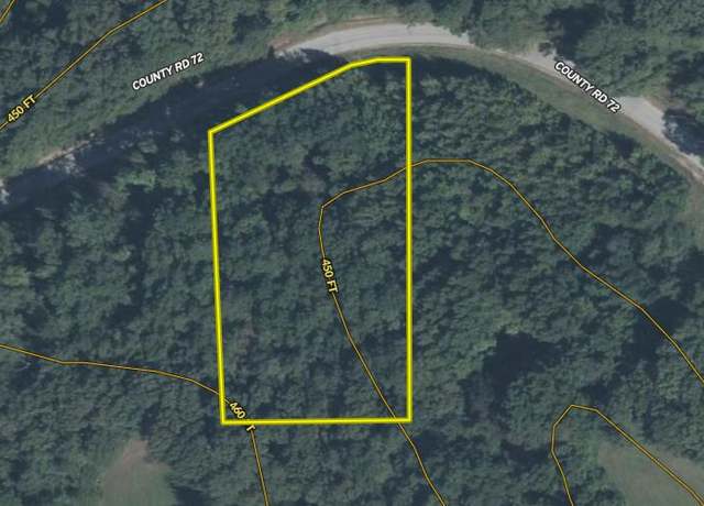 Property at CR 72 Lot 1, Myrtle, MS 38650