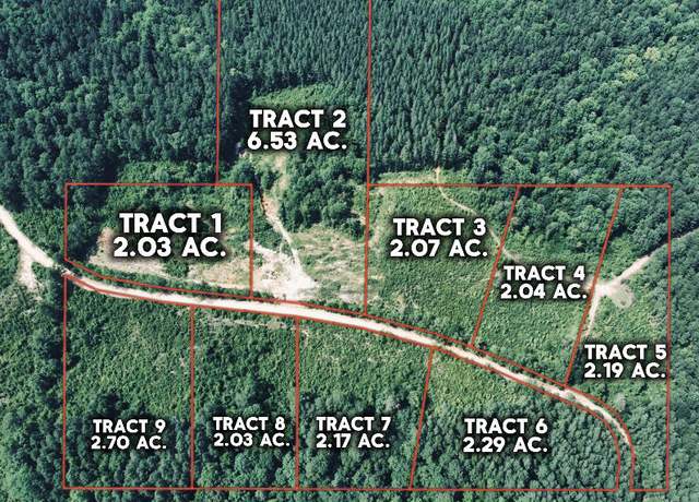 Property at 0 CR 3115 Lot 8, Vossburg, MS 39366