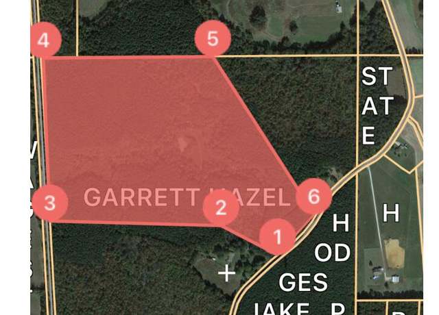 Property at 78+/-ac Wallfield Rd, Pontotoc, MS 38863