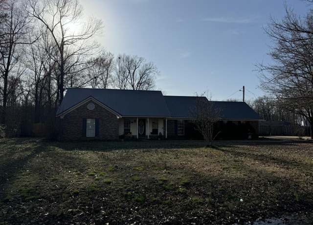 Property at 1517 CR 478, New Albany, MS 38652, 4 beds, 2 baths