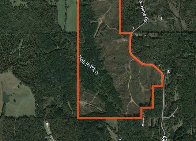 Property at New Hope Rd, Pontotoc, MS 38863
