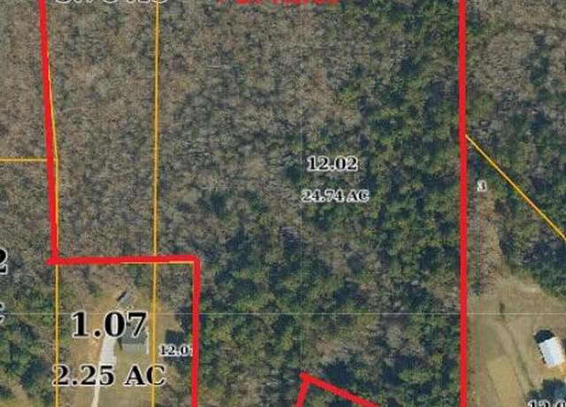 Property at Ms-336, Thaxton, MS 38871