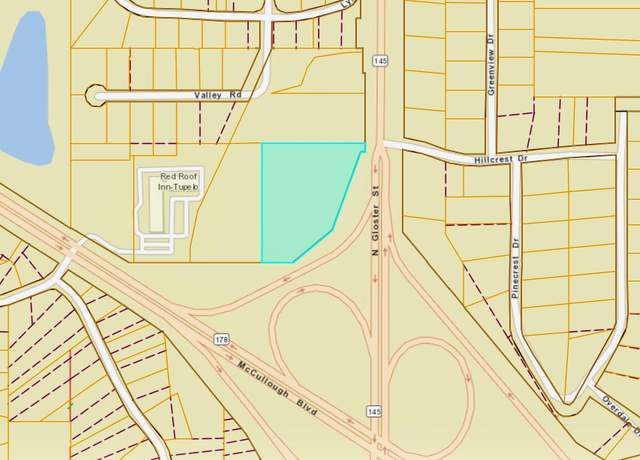 Property at 1011 N Gloster, Tupelo, MS 38804