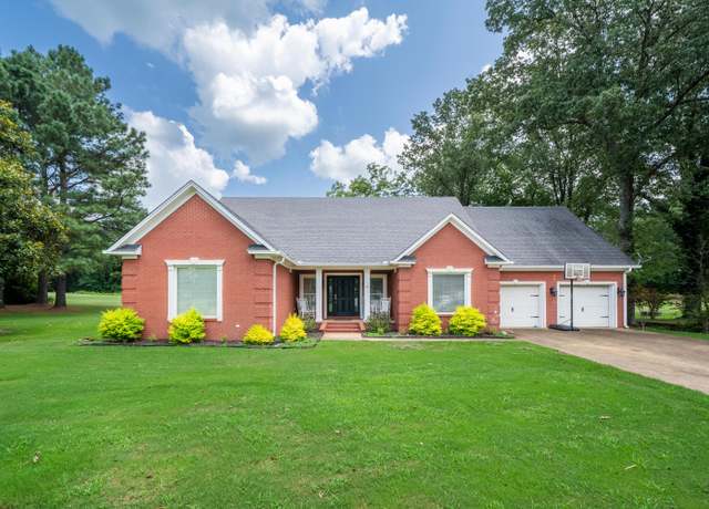 Property at 3500 Shiloh Ridge Rd, Corinth, MS 38834, 4 beds, 2 baths