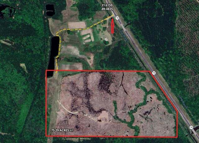 Property at Hwy 15, Laurel, MS 39440