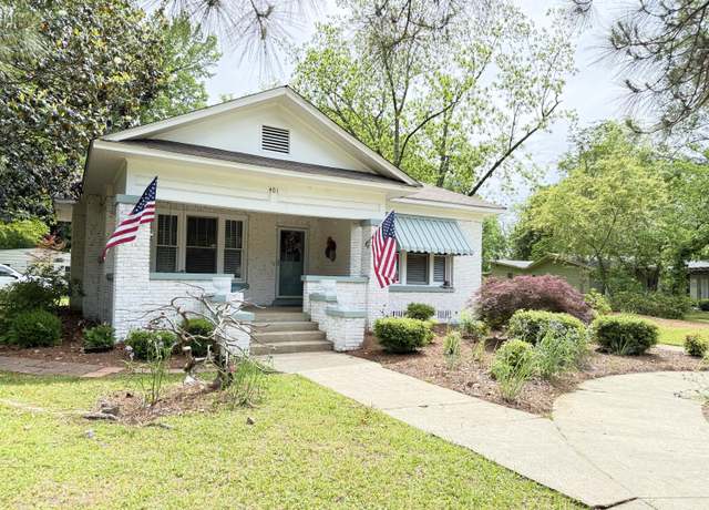 Property at 401 6th Street South, Amory, MS 38821, 3 beds, 2 baths