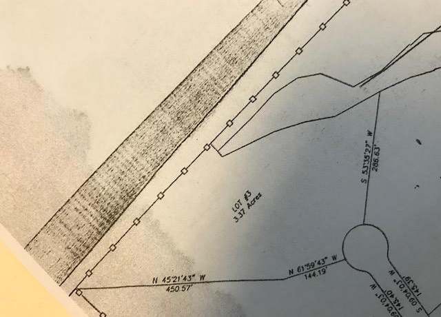Property at Lot #3 CR 7200, Booneville, MS 38829
