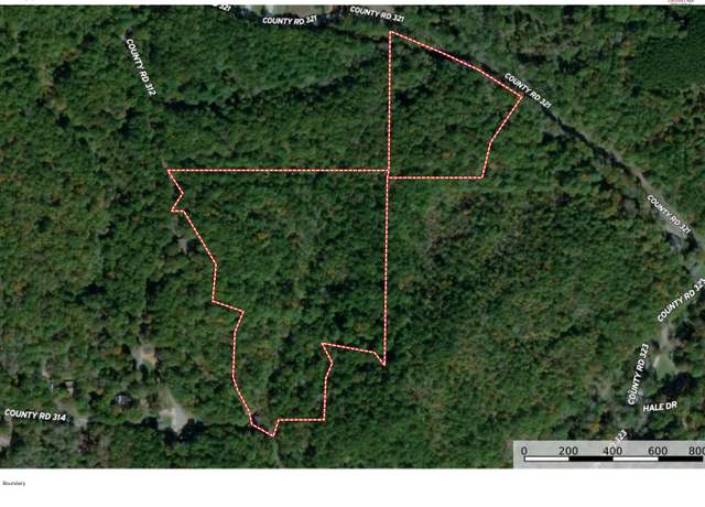 Property at CR 321, Iuka, MS 38852
