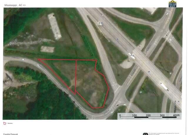 Property at Bratton Rd, New Albany, MS 38652