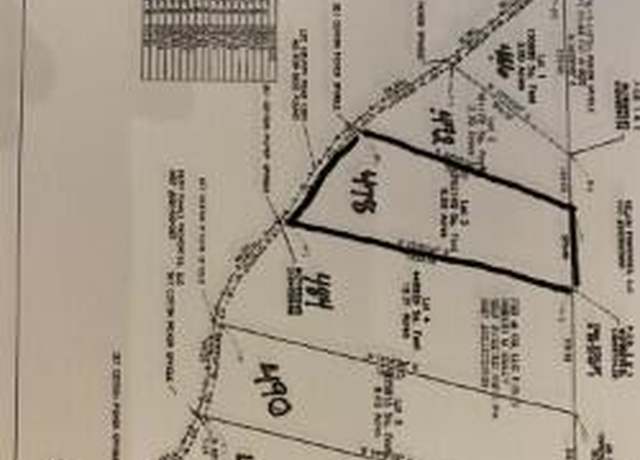 Property at 478 Road 1253 (lot 3), Saltillo, MS 38866