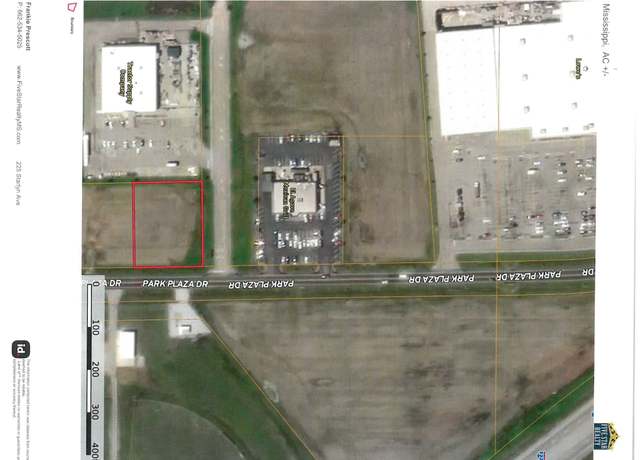 Property at Park Plaza Dr, New Albany, MS 38652