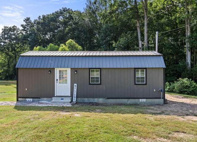 Property at 21 County Road 257, Glen, MS 38846, 1 bed, 1 bath