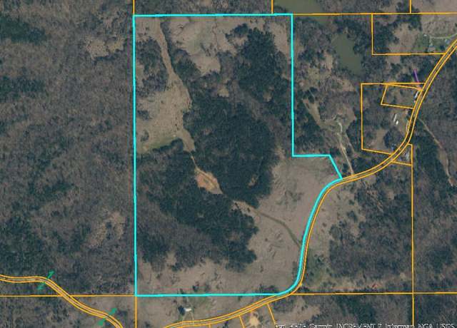 Property at (97.3 Acres) Tuscumbia Rd, Pontotoc, MS 38863