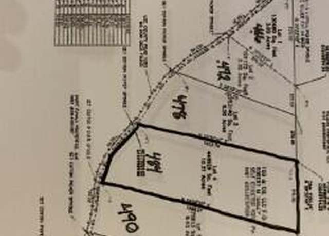 Property at 484 Road 1253 (lot 4), Saltillo, MS 38866