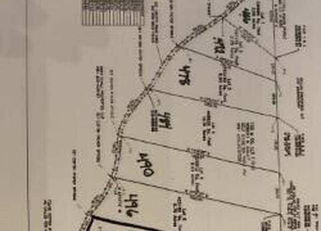 Property at 502 Road 1253 (lot 7), Saltillo, MS 38866