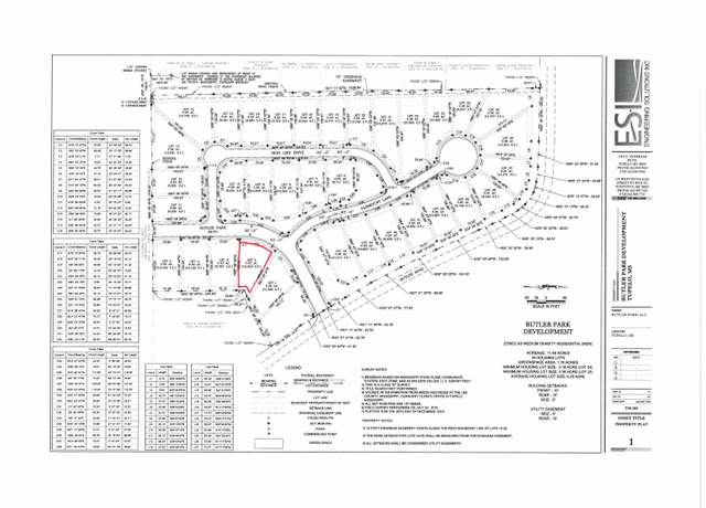 Property at 1314 Butler Park, Tupelo, MS 38801